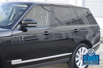2014 Land Rover Range Rover SUPERCHARGED NAV PANO ROOF HTD STS 68K MILES CLEAN   - Photo 9 - Stafford, TX 77477