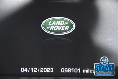 2014 Land Rover Range Rover SUPERCHARGED NAV PANO ROOF HTD STS 68K MILES CLEAN   - Photo 24 - Stafford, TX 77477