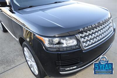2014 Land Rover Range Rover SUPERCHARGED NAV PANO ROOF HTD STS 68K MILES CLEAN   - Photo 11 - Stafford, TX 77477