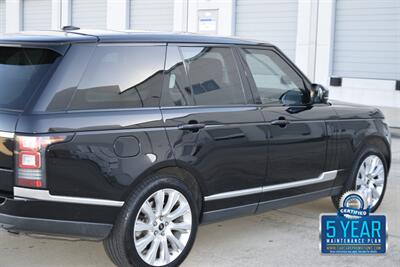 2014 Land Rover Range Rover SUPERCHARGED NAV PANO ROOF HTD STS 68K MILES CLEAN   - Photo 16 - Stafford, TX 77477