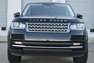 2014 Land Rover Range Rover SUPERCHARGED NAV PANO ROOF HTD STS 68K MILES CLEAN   - Photo 3 - Stafford, TX 77477
