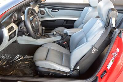 2008 BMW M3 CONVERTIBLE 6SPD MANUAL 76K LOW MILES NEW TRADE IN   - Photo 24 - Stafford, TX 77477