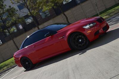 2008 BMW M3 CONVERTIBLE 6SPD MANUAL 76K LOW MILES NEW TRADE IN   - Photo 30 - Stafford, TX 77477