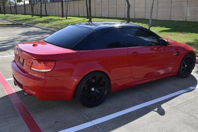 2008 BMW M3 CONVERTIBLE 6SPD MANUAL 76K LOW MILES NEW TRADE IN   - Photo 13 - Stafford, TX 77477