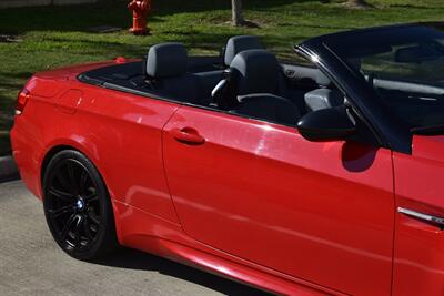 2008 BMW M3 CONVERTIBLE 6SPD MANUAL 76K LOW MILES NEW TRADE IN   - Photo 7 - Stafford, TX 77477