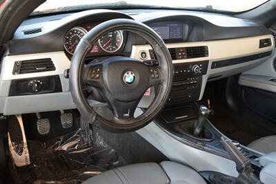2008 BMW M3 CONVERTIBLE 6SPD MANUAL 76K LOW MILES NEW TRADE IN   - Photo 22 - Stafford, TX 77477