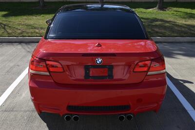 2008 BMW M3 CONVERTIBLE 6SPD MANUAL 76K LOW MILES NEW TRADE IN   - Photo 18 - Stafford, TX 77477