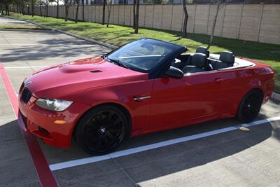 2008 BMW M3 CONVERTIBLE 6SPD MANUAL 76K LOW MILES NEW TRADE IN   - Photo 4 - Stafford, TX 77477