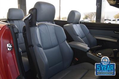 2008 BMW M3 CONVERTIBLE 6SPD MANUAL 76K LOW MILES NEW TRADE IN   - Photo 27 - Stafford, TX 77477