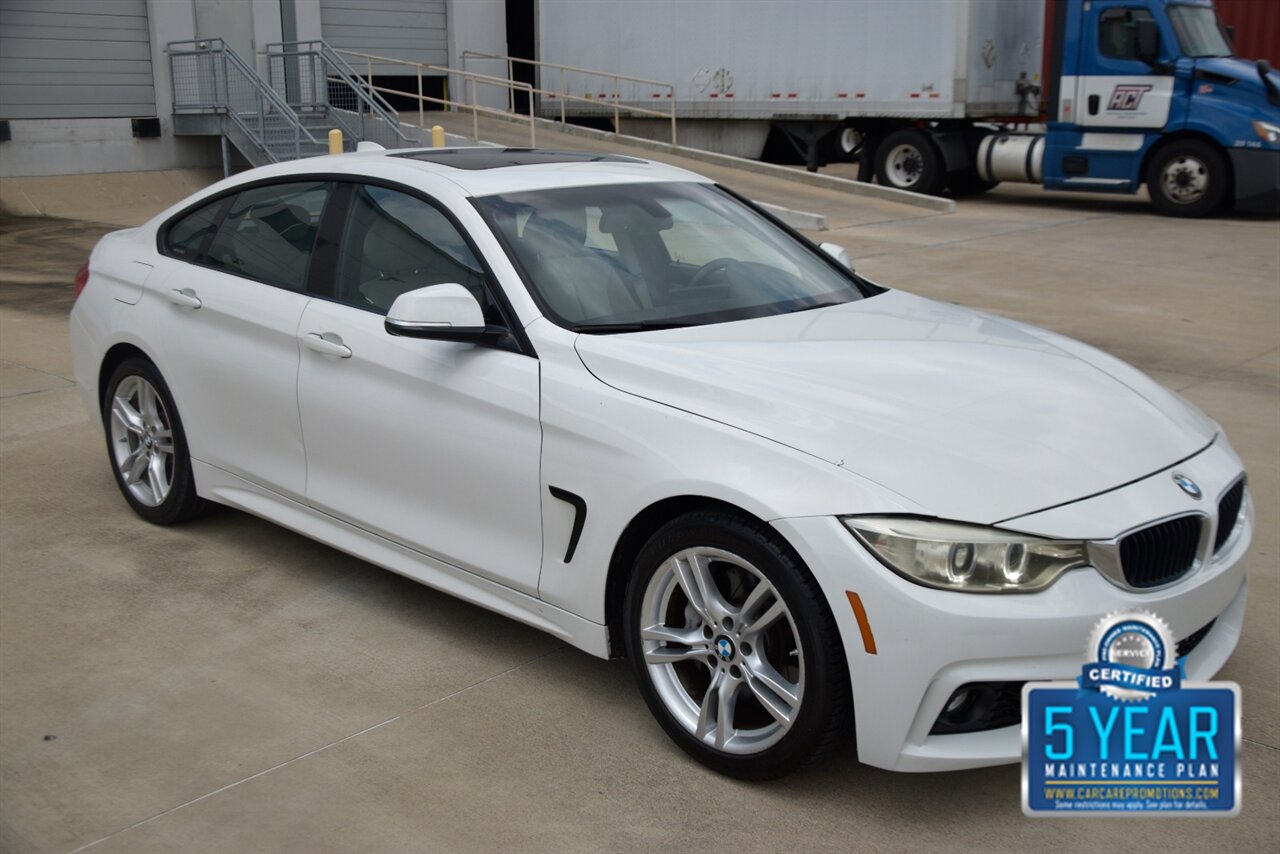 2016 BMW 428i Gran Coupe NAV BK/CAM M SPORTS PKG 63K MILES   - Photo 1 - Stafford, TX 77477