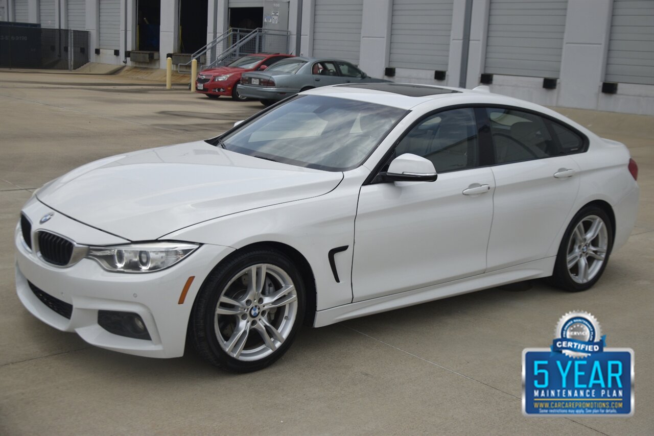 2016 BMW 428i Gran Coupe NAV BK/CAM M SPORTS PKG 63K MILES   - Photo 2 - Stafford, TX 77477