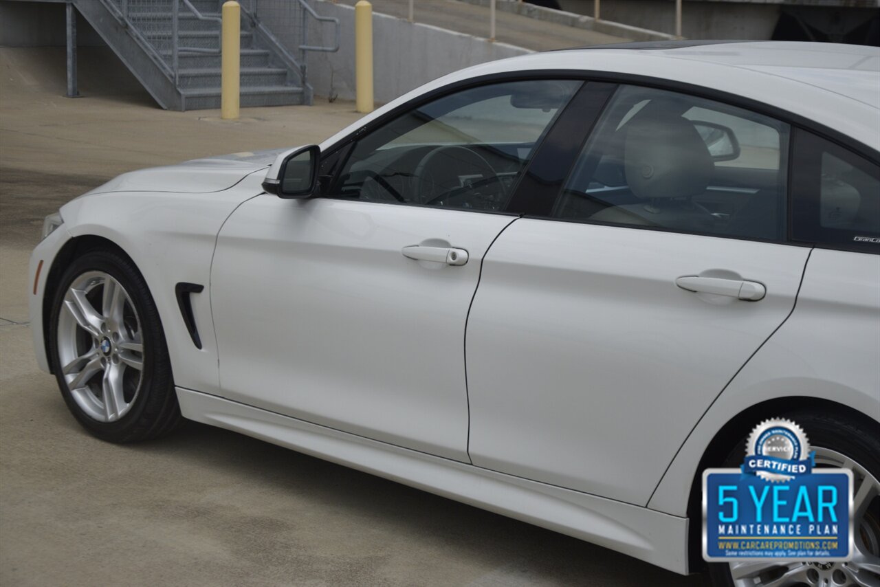 2016 BMW 428i Gran Coupe NAV BK/CAM M SPORTS PKG 63K MILES   - Photo 14 - Stafford, TX 77477