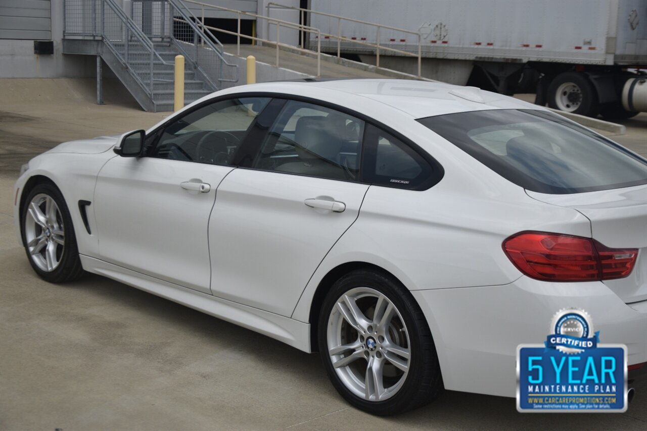 2016 BMW 428i Gran Coupe NAV BK/CAM M SPORTS PKG 63K MILES   - Photo 12 - Stafford, TX 77477