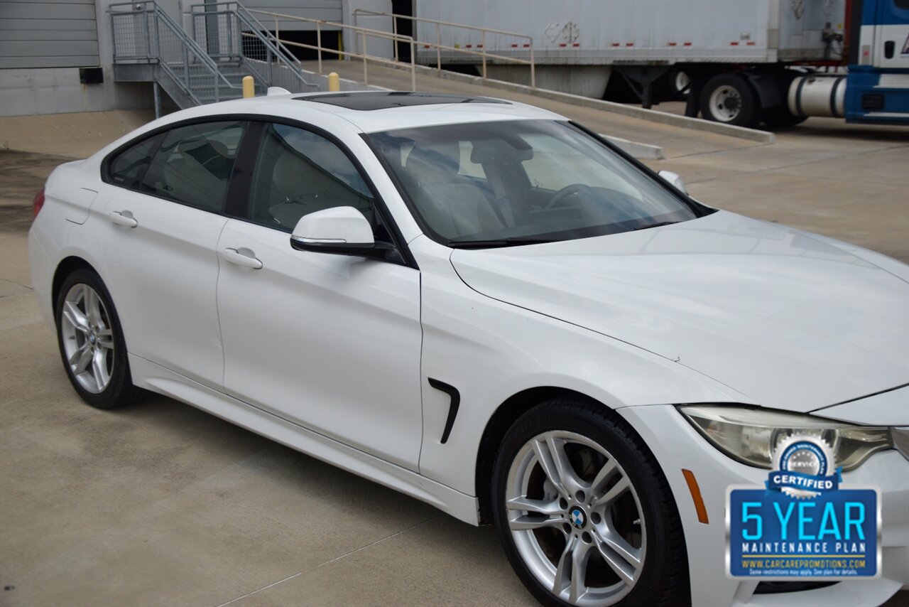 2016 BMW 428i Gran Coupe NAV BK/CAM M SPORTS PKG 63K MILES   - Photo 4 - Stafford, TX 77477