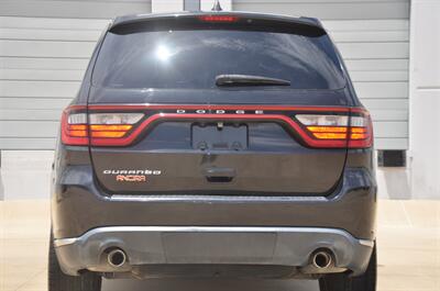 2014 Dodge Durango SXT LOADED REAR ENTERTAINMENT BK/CAM NEW TRADE IN   - Photo 25 - Stafford, TX 77477