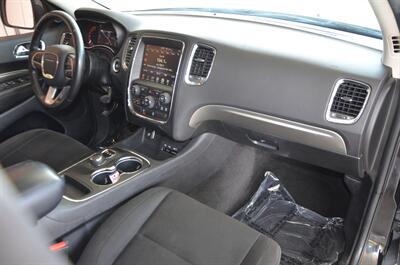 2014 Dodge Durango SXT LOADED REAR ENTERTAINMENT BK/CAM NEW TRADE IN   - Photo 35 - Stafford, TX 77477