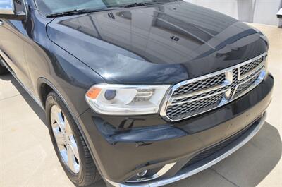 2014 Dodge Durango SXT LOADED REAR ENTERTAINMENT BK/CAM NEW TRADE IN   - Photo 12 - Stafford, TX 77477