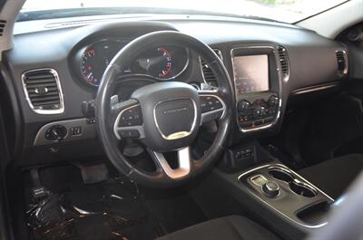 2014 Dodge Durango SXT LOADED REAR ENTERTAINMENT BK/CAM NEW TRADE IN   - Photo 34 - Stafford, TX 77477