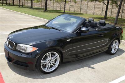 2012 BMW 135i CONVERTIBLE NAV PREM/SPORTS PKG NICE   - Photo 5 - Stafford, TX 77477