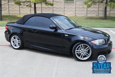 2012 BMW 135i CONVERTIBLE NAV PREM/SPORTS PKG NICE   - Photo 23 - Stafford, TX 77477