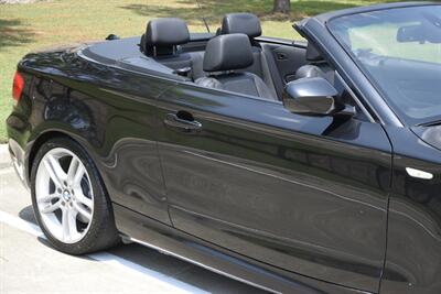 2012 BMW 135i CONVERTIBLE NAV PREM/SPORTS PKG NICE   - Photo 8 - Stafford, TX 77477