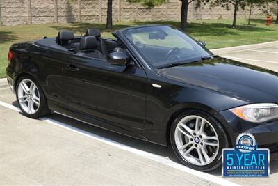 2012 BMW 135i CONVERTIBLE NAV PREM/SPORTS PKG NICE   - Photo 6 - Stafford, TX 77477