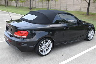 2012 BMW 135i CONVERTIBLE NAV PREM/SPORTS PKG NICE   - Photo 14 - Stafford, TX 77477