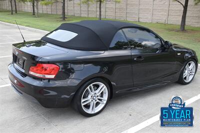 2012 BMW 135i CONVERTIBLE NAV PREM/SPORTS PKG NICE   - Photo 14 - Stafford, TX 77477