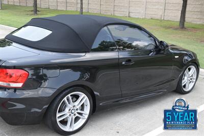2012 BMW 135i CONVERTIBLE NAV PREM/SPORTS PKG NICE   - Photo 16 - Stafford, TX 77477