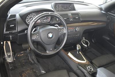 2012 BMW 135i CONVERTIBLE NAV PREM/SPORTS PKG NICE   - Photo 24 - Stafford, TX 77477