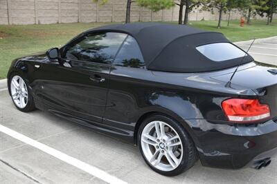 2012 BMW 135i CONVERTIBLE NAV PREM/SPORTS PKG NICE   - Photo 15 - Stafford, TX 77477