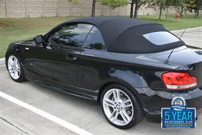2012 BMW 135i CONVERTIBLE NAV PREM/SPORTS PKG NICE   - Photo 15 - Stafford, TX 77477