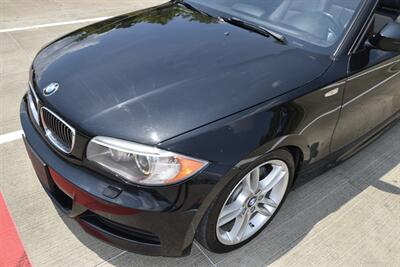 2012 BMW 135i CONVERTIBLE NAV PREM/SPORTS PKG NICE   - Photo 10 - Stafford, TX 77477