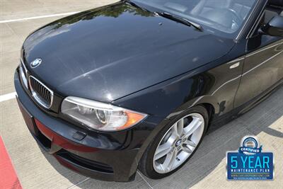 2012 BMW 135i CONVERTIBLE NAV PREM/SPORTS PKG NICE   - Photo 10 - Stafford, TX 77477