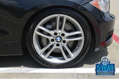 2012 BMW 135i CONVERTIBLE NAV PREM/SPORTS PKG NICE   - Photo 30 - Stafford, TX 77477