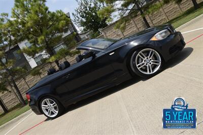 2012 BMW 135i CONVERTIBLE NAV PREM/SPORTS PKG NICE   - Photo 34 - Stafford, TX 77477