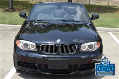 2012 BMW 135i CONVERTIBLE NAV PREM/SPORTS PKG NICE   - Photo 3 - Stafford, TX 77477