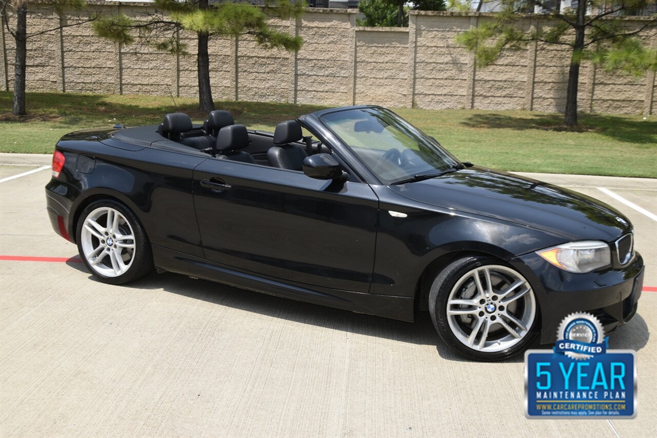 2012 BMW 135i CONVERTIBLE NAV PREM/SPORTS PKG NICE   - Photo 1 - Stafford, TX 77477