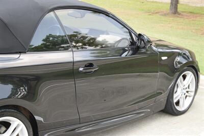 2012 BMW 135i CONVERTIBLE NAV PREM/SPORTS PKG NICE   - Photo 18 - Stafford, TX 77477
