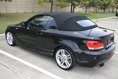2012 BMW 135i CONVERTIBLE NAV PREM/SPORTS PKG NICE   - Photo 13 - Stafford, TX 77477