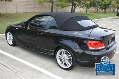 2012 BMW 135i CONVERTIBLE NAV PREM/SPORTS PKG NICE   - Photo 13 - Stafford, TX 77477