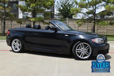 2012 BMW 135i CONVERTIBLE NAV PREM/SPORTS PKG NICE   - Photo 22 - Stafford, TX 77477