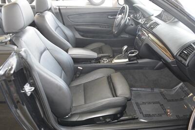 2012 BMW 135i CONVERTIBLE NAV PREM/SPORTS PKG NICE   - Photo 27 - Stafford, TX 77477