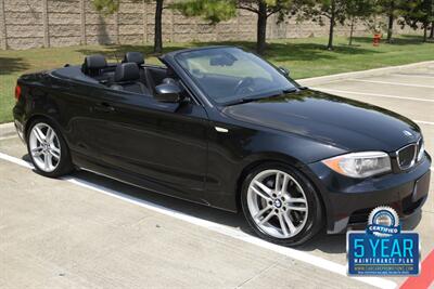 2012 BMW 135i CONVERTIBLE NAV PREM/SPORTS PKG NICE   - Photo 4 - Stafford, TX 77477