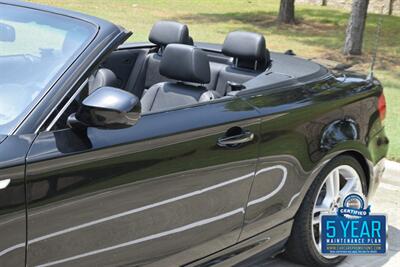 2012 BMW 135i CONVERTIBLE NAV PREM/SPORTS PKG NICE   - Photo 9 - Stafford, TX 77477
