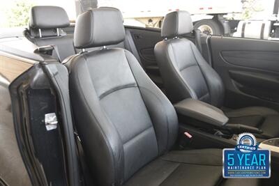 2012 BMW 135i CONVERTIBLE NAV PREM/SPORTS PKG NICE   - Photo 29 - Stafford, TX 77477