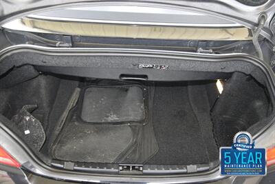 2012 BMW 135i CONVERTIBLE NAV PREM/SPORTS PKG NICE   - Photo 21 - Stafford, TX 77477