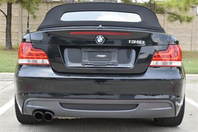 2012 BMW 135i CONVERTIBLE NAV PREM/SPORTS PKG NICE   - Photo 20 - Stafford, TX 77477