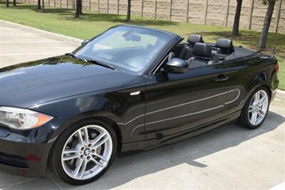 2012 BMW 135i CONVERTIBLE NAV PREM/SPORTS PKG NICE   - Photo 7 - Stafford, TX 77477