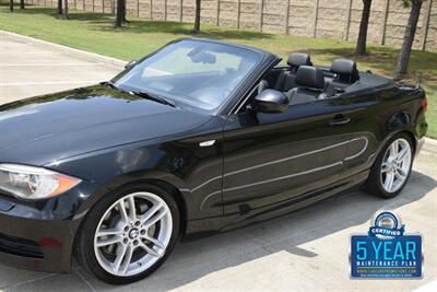 2012 BMW 135i CONVERTIBLE NAV PREM/SPORTS PKG NICE   - Photo 7 - Stafford, TX 77477